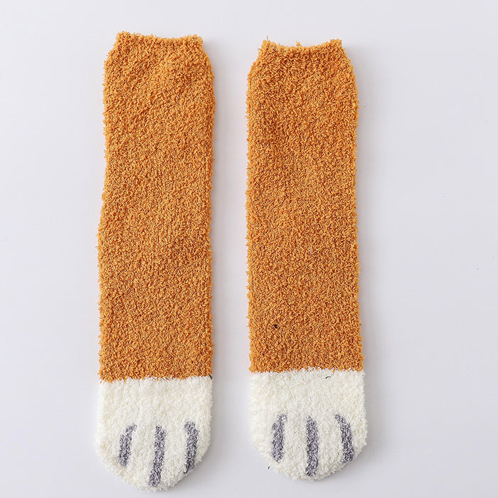 Chaussettes de sol pour la maison