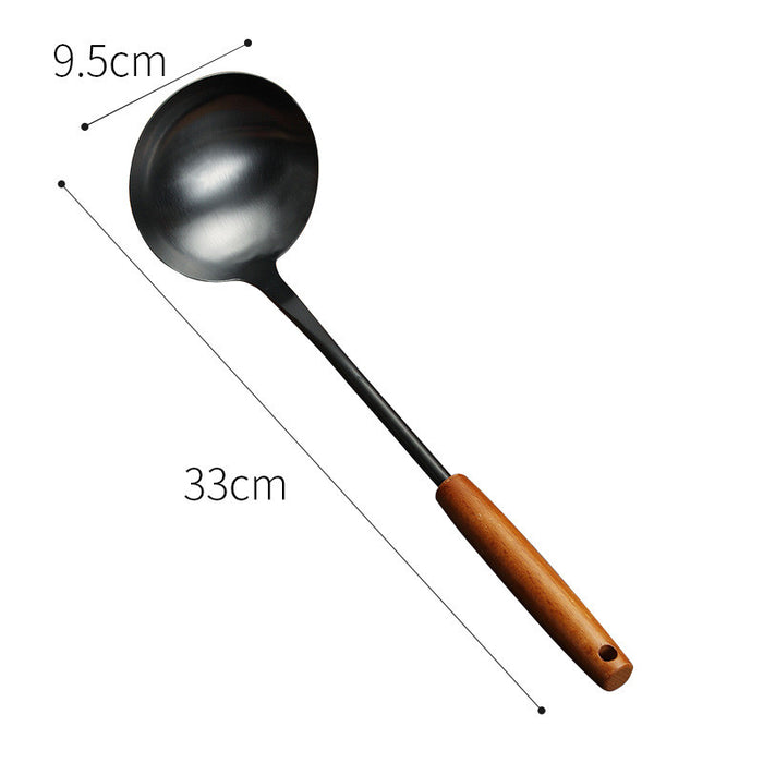 Stainless steel spatula household kitchenware