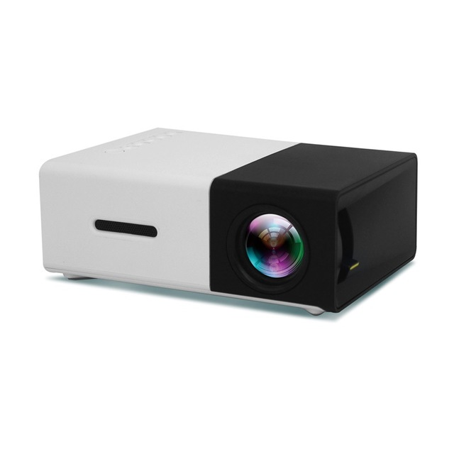 Mini proyector LED de alta definición 1080P