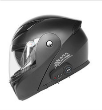 Casco moto Bluetooth Casco moto Viene fornito con FM