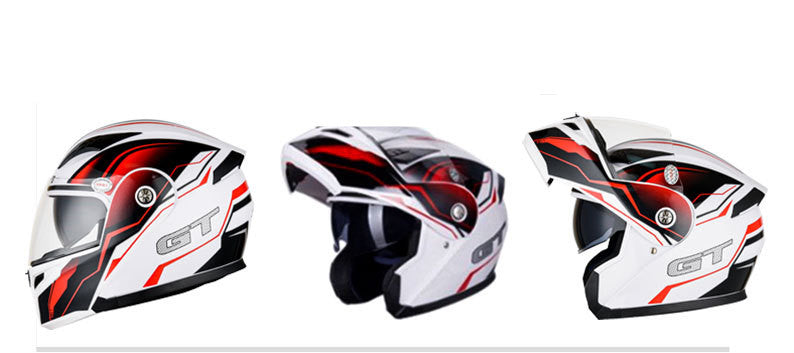 Casco Bluetooth para motocicleta El casco de motocicleta viene con FM