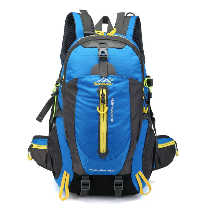 Bolso del alpinismo 40L que camina la mochila del viaje de la mochila que acampa