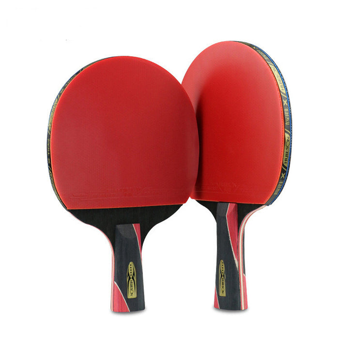 Five Star Table Tennis Racket Single Pack Professional Table Tennis Tacket