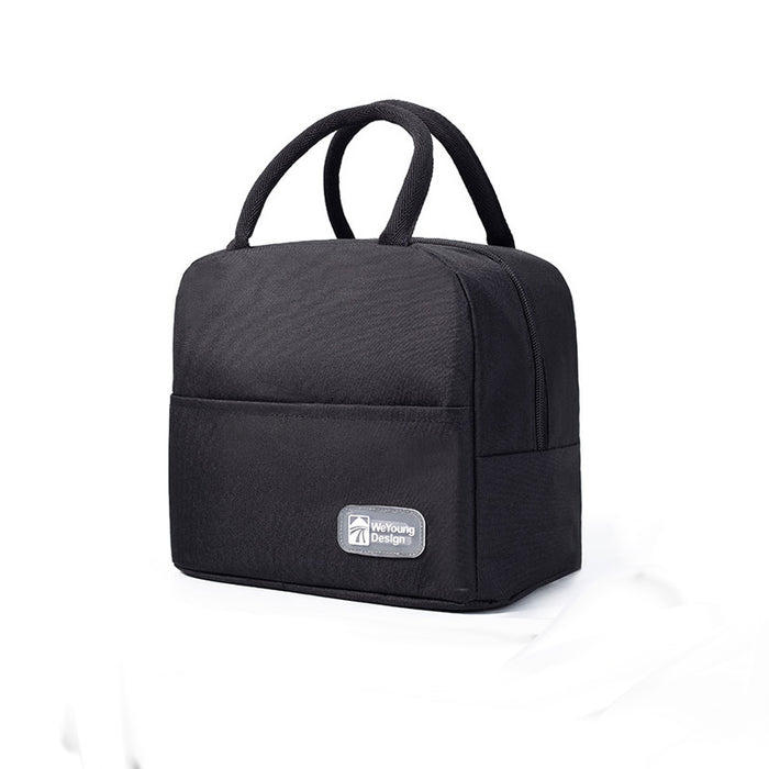 Lunch Box Handbag Aluminum Foil Plus Thick Body Bag Large With Rice Bag