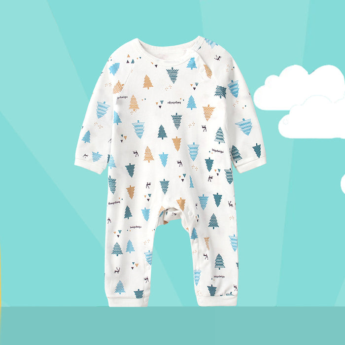 Ropa de una pieza para bebé, traje recién nacido, pijamas para bebé