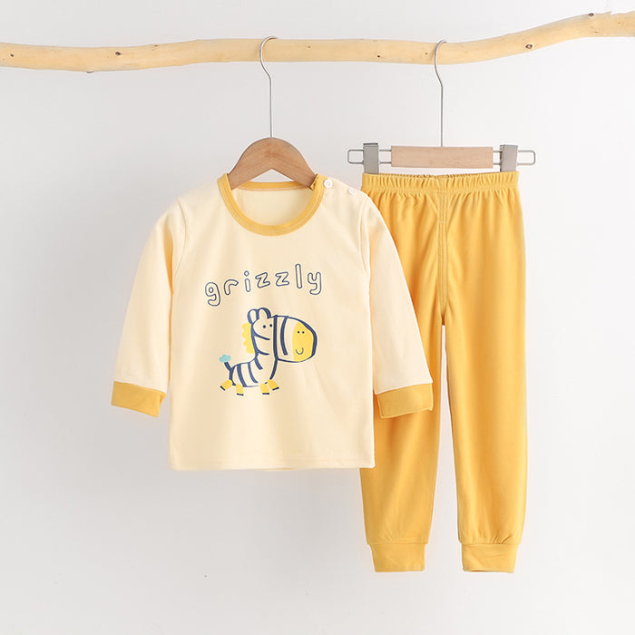 Conjunto de ropa para recién nacido de invierno para niña