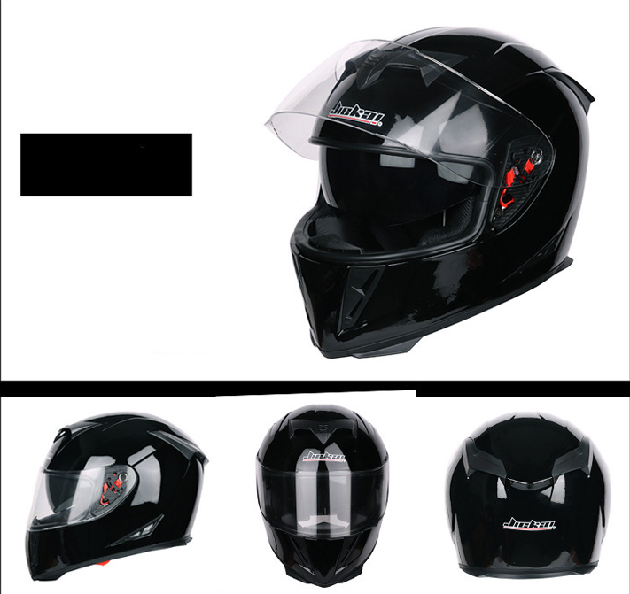 Jetco winter two  lens full  cover motorcycle