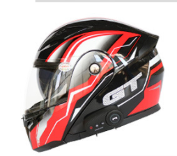 Casco moto Bluetooth Casco moto Viene fornito con FM