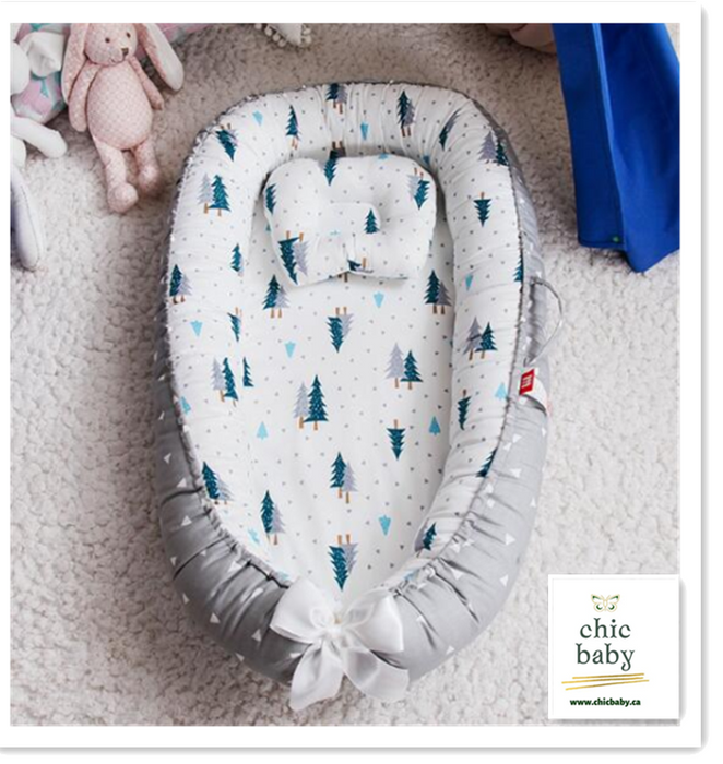 Lit de bébé amovible et lavable, berceau Portable, lit de voyage pour enfants, berceau en coton