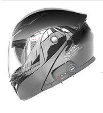 Casco moto Bluetooth Casco moto Viene fornito con FM