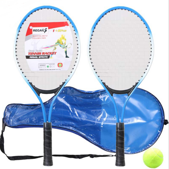 Set of 2 Teenager's Tennis Racket