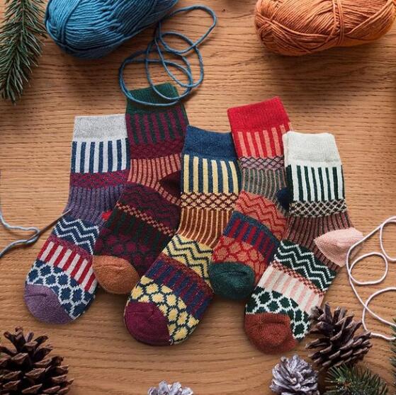 Winter Socks Women Socks