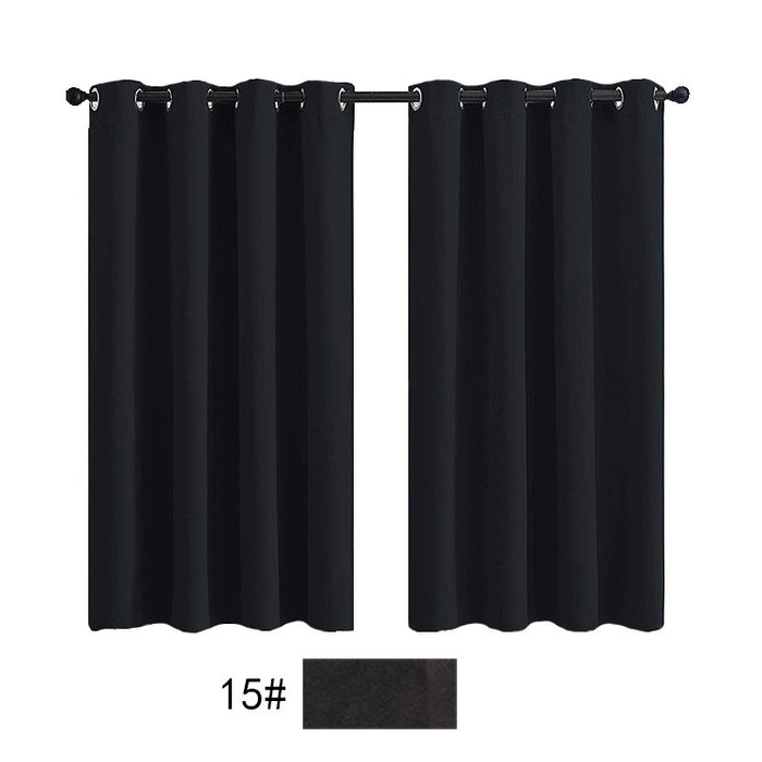 Outdoor Waterproof Outdoor Pavilion Terrace Curtain Finished Curtain