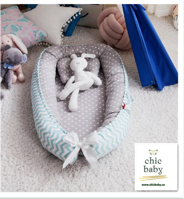 Lit de bébé amovible et lavable, berceau Portable, lit de voyage pour enfants, berceau en coton