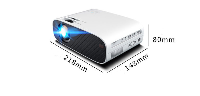 New portable projector