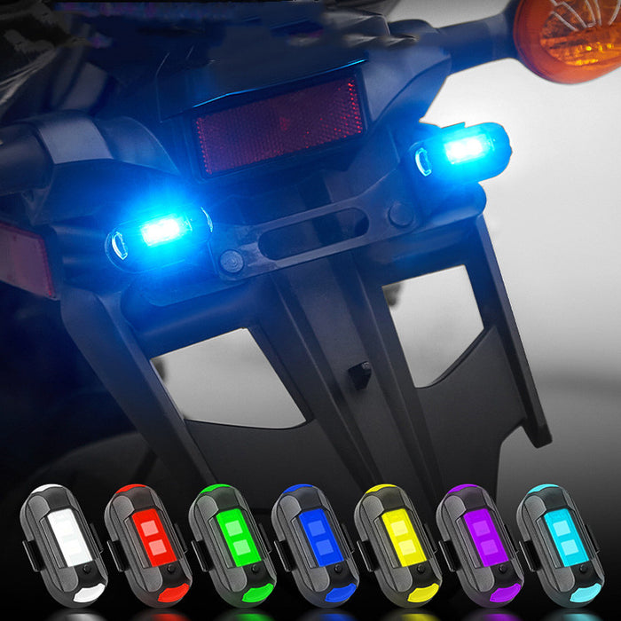 Modification du pilote de charge de véhicule électrique à lumières à sept couleurs