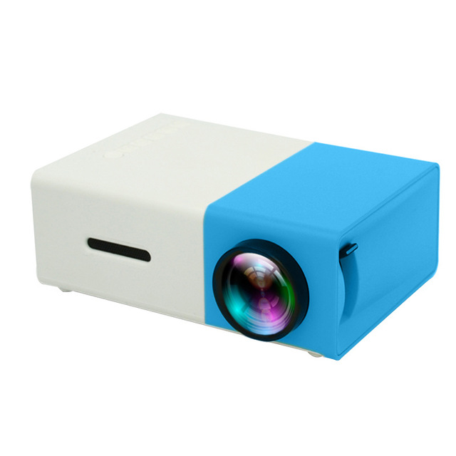 Mini proiettore LED 1080P ad alta definizione