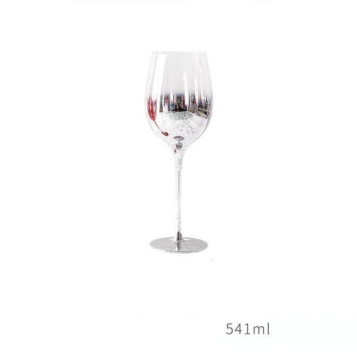Champagne Glass Creative Color Starry Sky Goblet