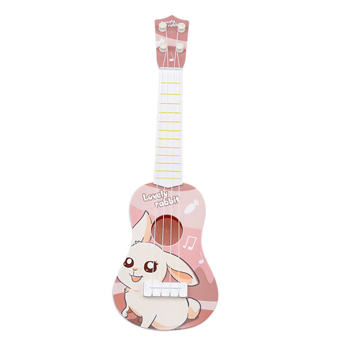 Children's Ukulele Music Enlightenment Early Education Guitar Toys