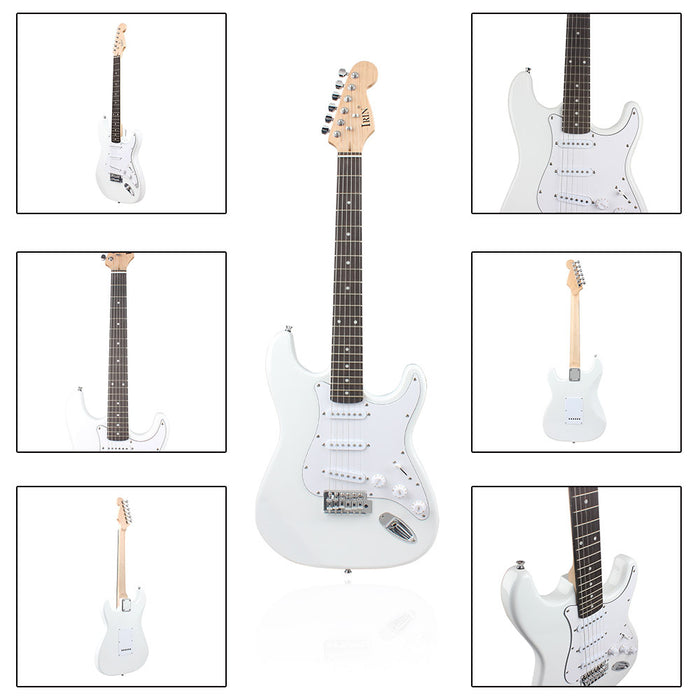 Beginner Practice ST38 Inch Electric Guitar Package