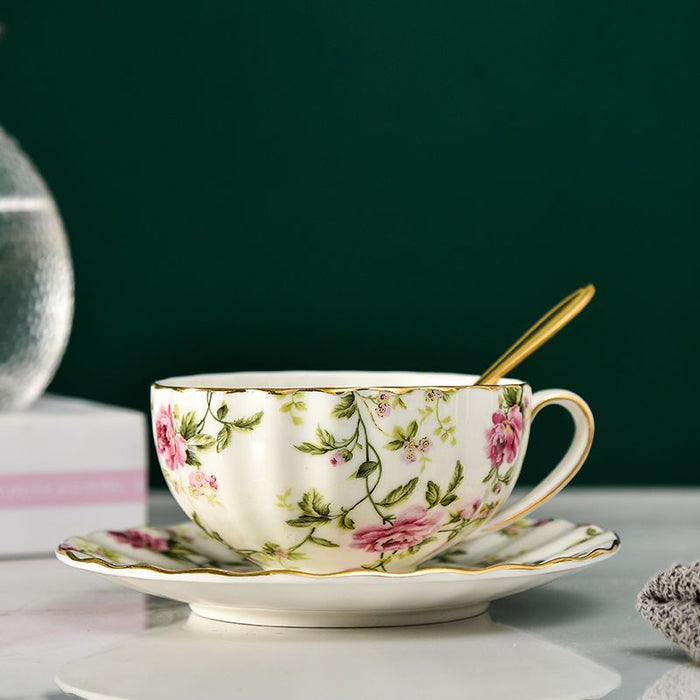 Costume de tasse de thé en céramique de café