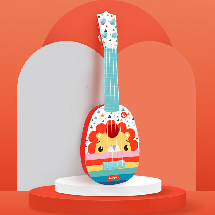 Nuovo giocattolo per strumenti musicali per chitarra di simulazione per bambini