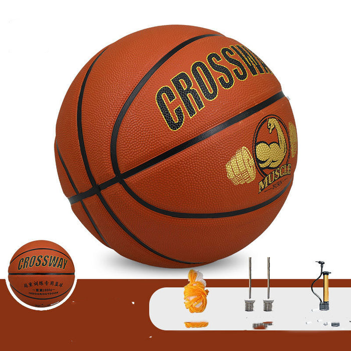 Equipment Weight Outdoor Wear-resistant Weight-bearing Basketball