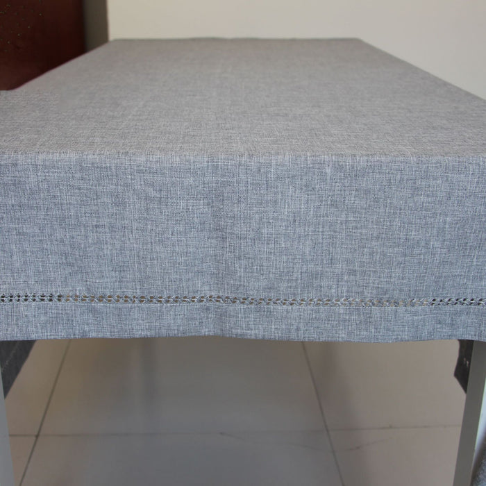 Coffee Table Imitation Linen Polyester Rayon Table Runner
