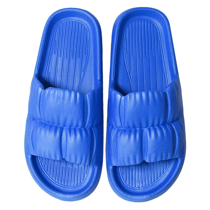 Women Home Shoes Bathroom Slippers Soft Sole Slides Summer Beach Shoes