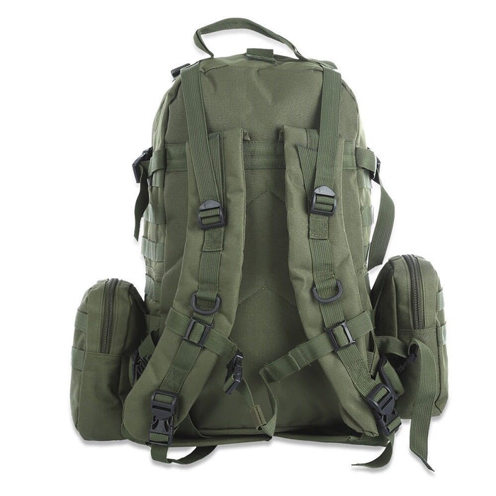 50L sac à dos extérieur Molle militaire tactique sac à dos sac de sport étanche Camping randonnée sac à dos voyage