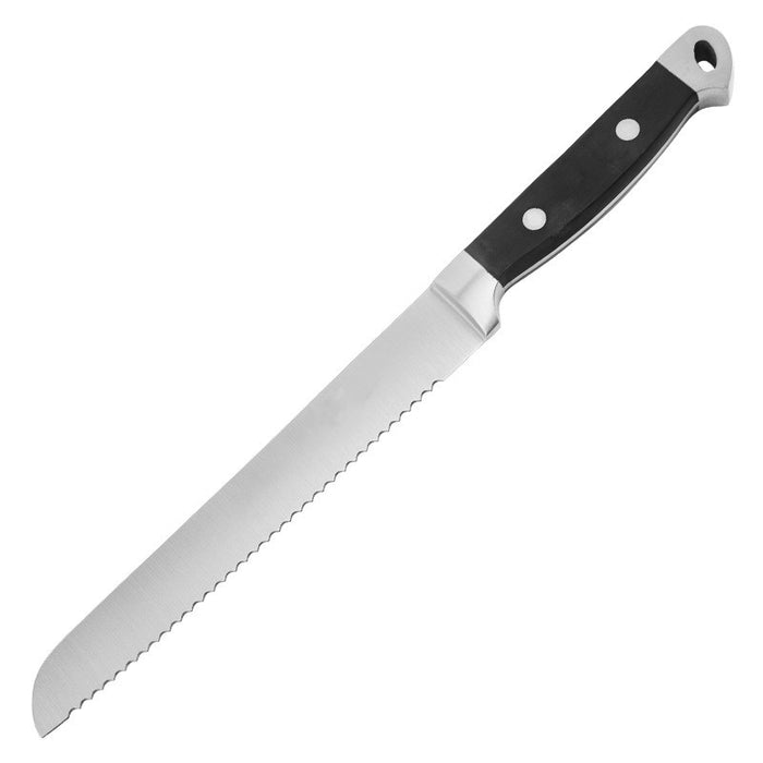 5-piece Steel Head Kitchen Knife Set