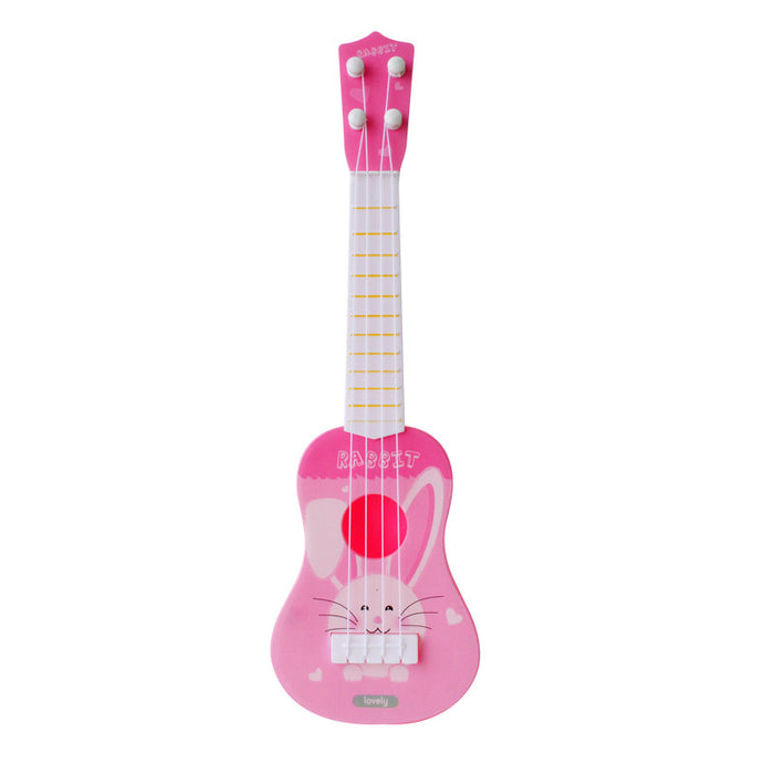 Children's Ukulele Music Enlightenment Early Education Guitar Toys