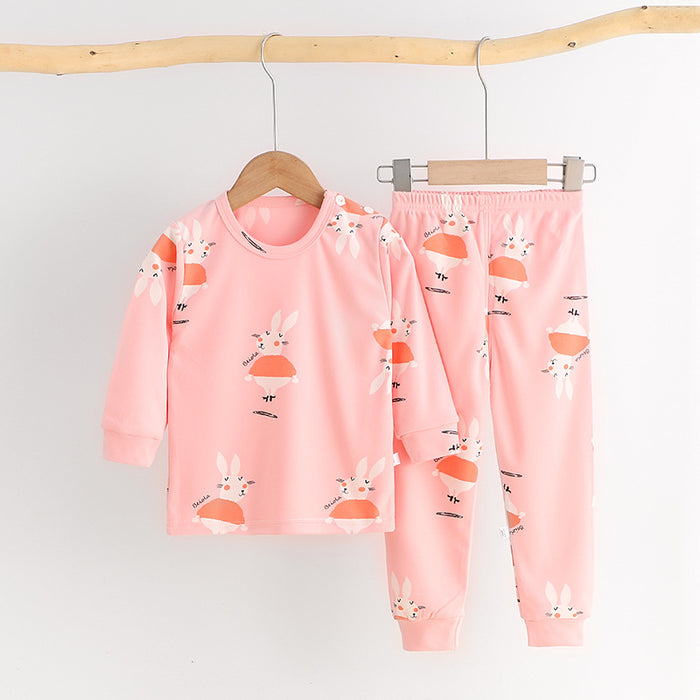 Set di vestiti per neonato invernale per bambina