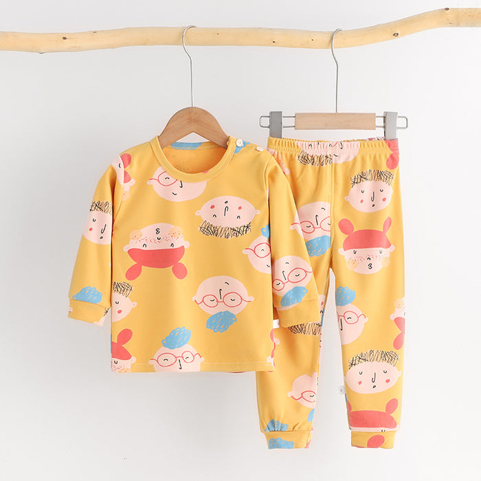 Set di vestiti per neonato invernale per bambina