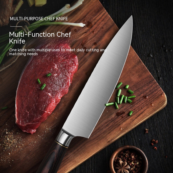 Stainless Steel Chef Knife Household Knives