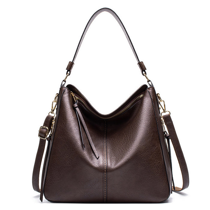 Hobo sacs femmes sacs à main haute capacité mode trajet bandoulière sac à bandoulière Shopping fourre-tout