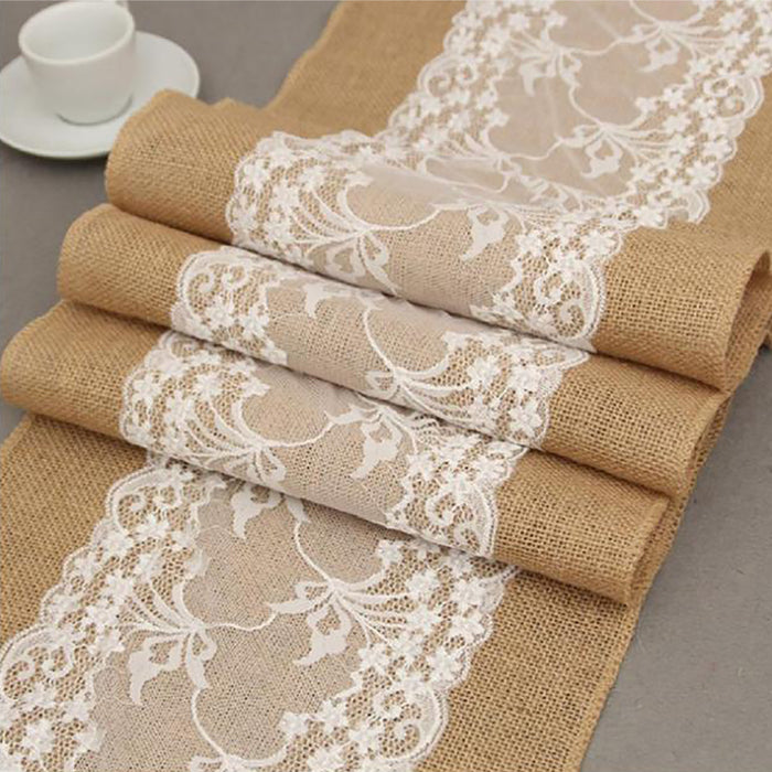 Wedding Decoration Table Runner Family Table Decoration Cloth