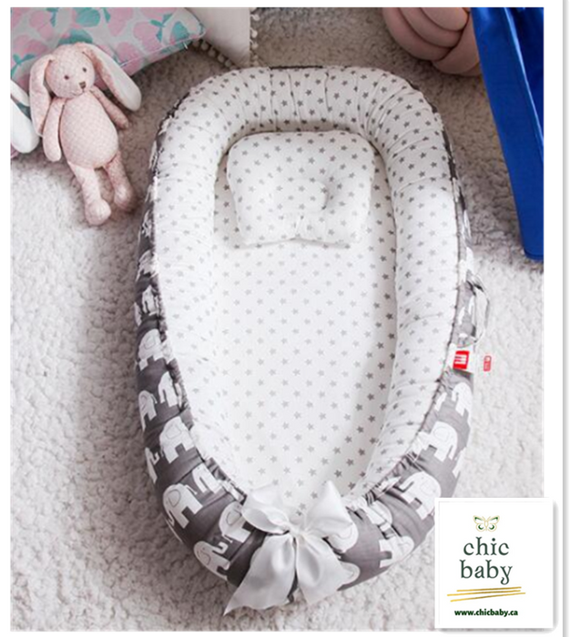 Bebê removível e lavável cama berço portátil berço de viagem para crianças infantil berço de algodão