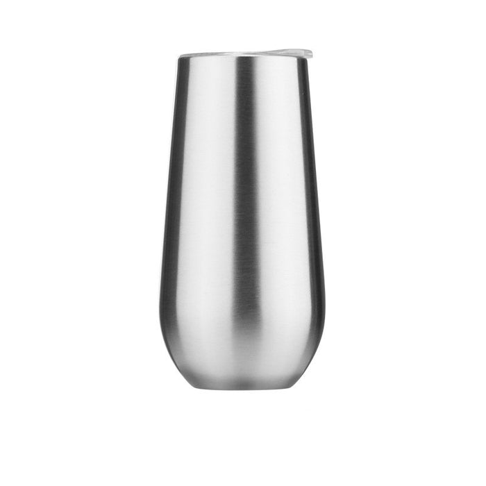 Stainless Steel U-shaped Wine Glass Champagne Glass