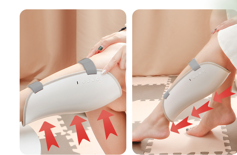 Pulse calf massager leg massager