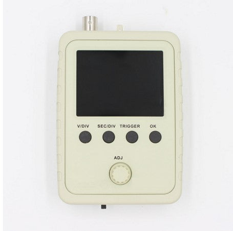 Oscilloscope electronic teaching and training DIY kit