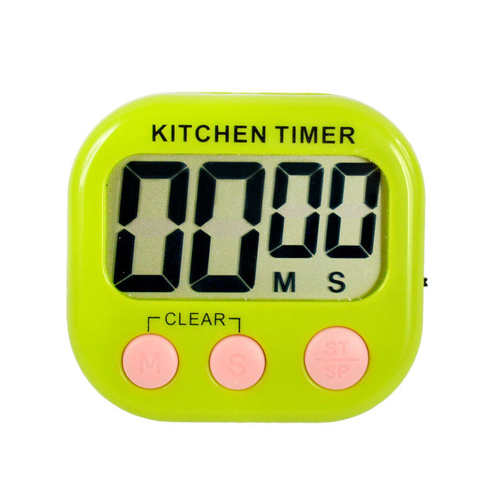 Electronic countdown timer