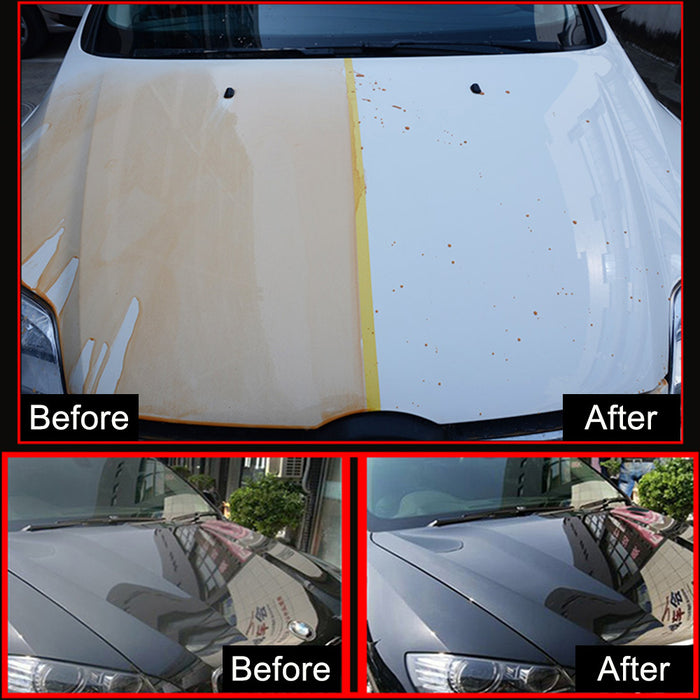 Car Polishing and Scratch Repair Kit