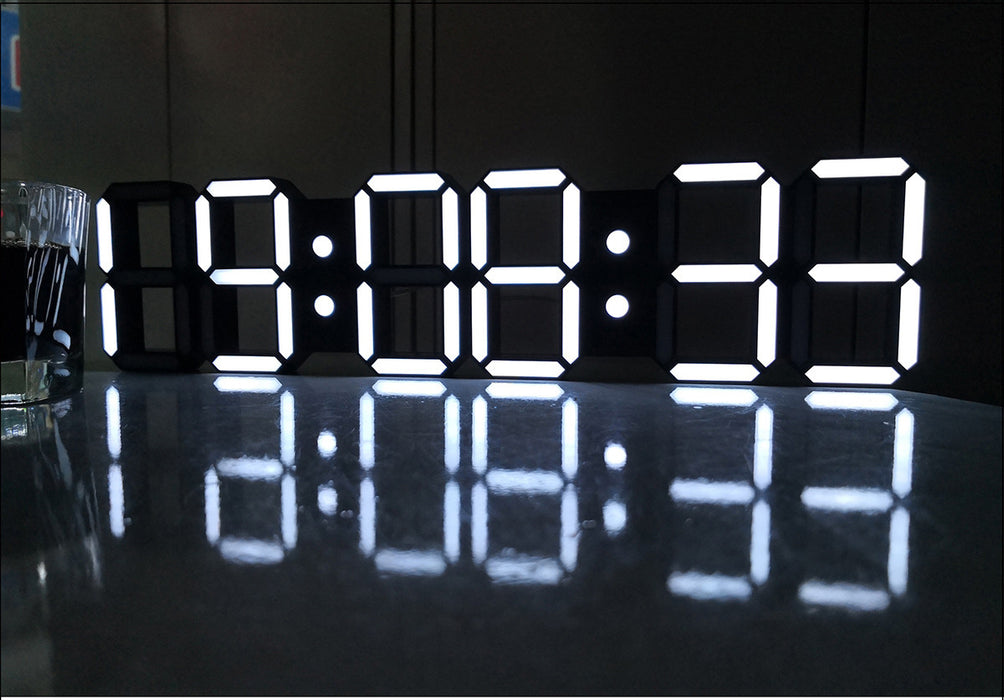Living Room Electronic Perpetual Calendar Electronic Clock
