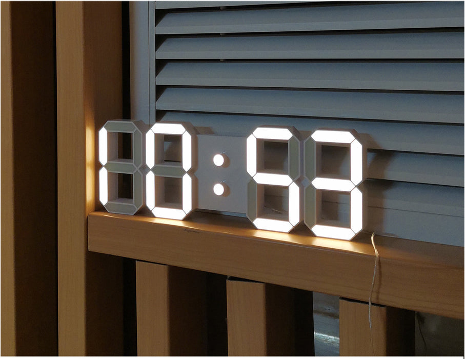 Living Room Electronic Perpetual Calendar Electronic Clock