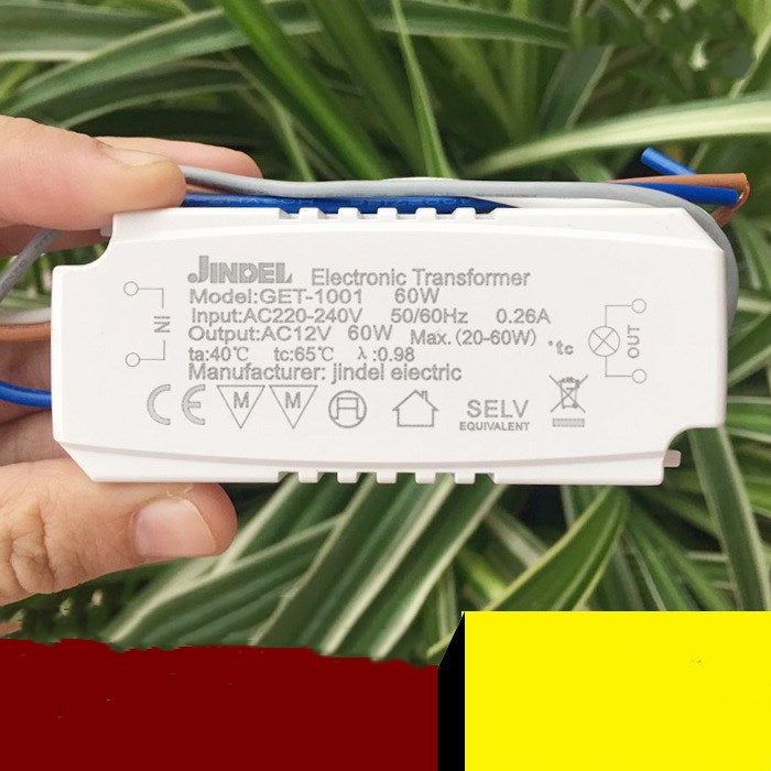 Elektronischer Transformator für Quarzlampen