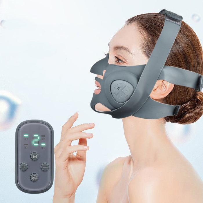 Microcurrent Electric V Facial Instrument EMS Facial Care Beauty Instrument