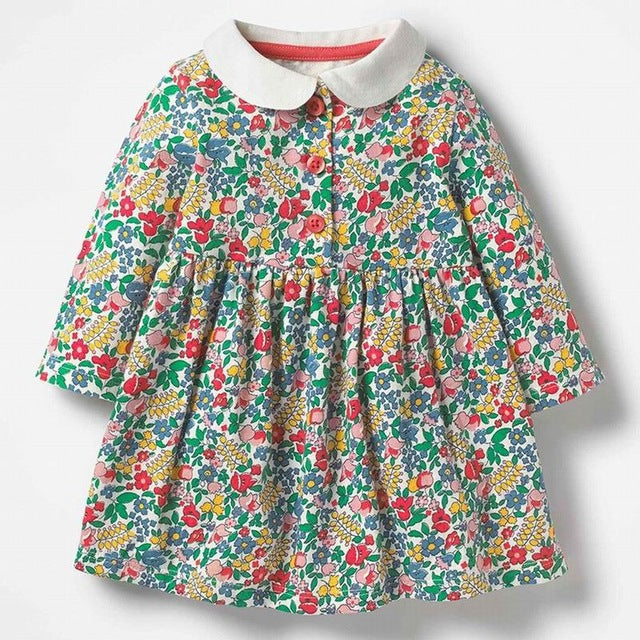Baby Mädchen Kleid für Kinder
