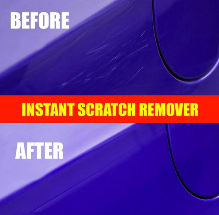 Car Scratch Repair Polishing Wax