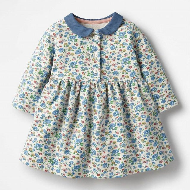 Baby Mädchen Kleid für Kinder